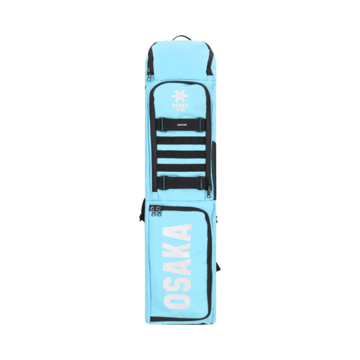 Osaka Pro Tour Medium Hockey Bag - Retro Blue Osaka Pro Tour Medium Hockey Bag - Retro Blue