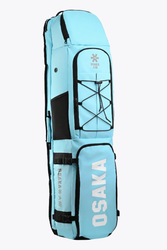 OSAKA Pro Tour Large Hockey Bag - Blue Topaz OSAKA Pro Tour Large Hockey Bag - Blue Topaz