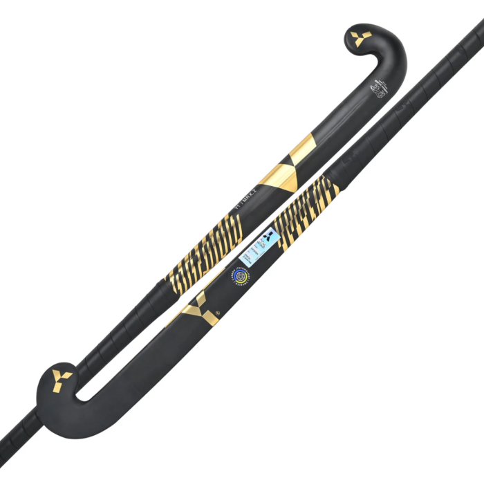 Y1 MR X.2 Black Hockey Stick 26/27 Y1 MR X.2 Black Hockey Stick 26/27